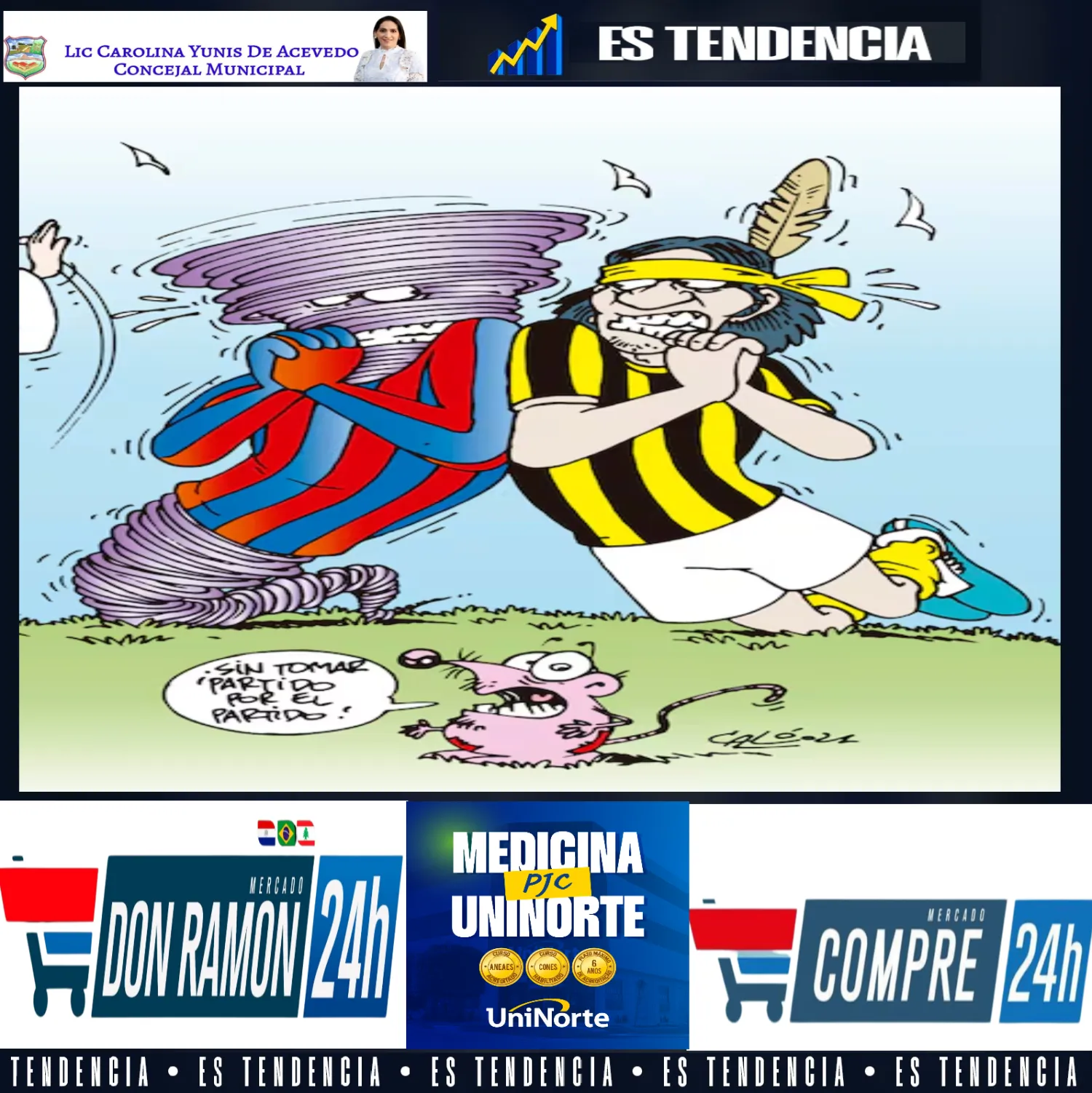 La APF oficializó la programación de la fecha 21, podemos tener campeón